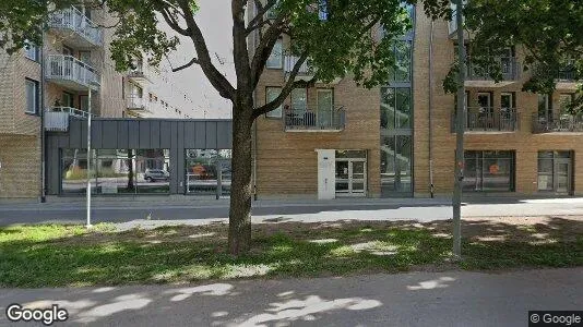 Lägenheter att hyra i Uppsala - Bild från Google Street View