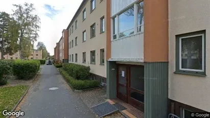 Lägenheter att hyra i Vetlanda - Bild från Google Street View