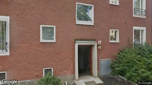 Lägenheter att hyra i Västerort - Bild från Google Street View