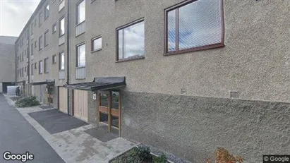 Lägenheter att hyra i Västerort - Bild från Google Street View