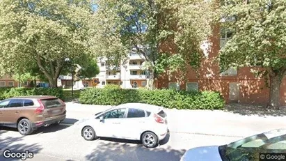 Lägenheter att hyra i Gävle - Bild från Google Street View