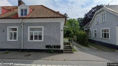 Lägenheter att hyra i Trelleborg - Bild från Google Street View