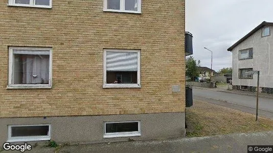 Lägenheter att hyra i Hässleholm - Bild från Google Street View