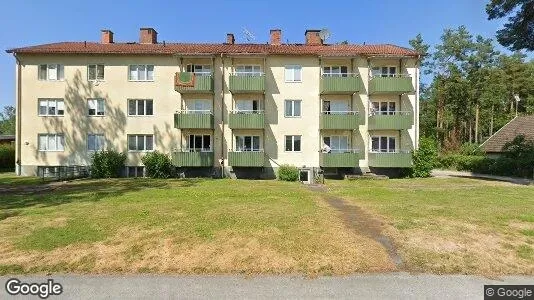 Lägenheter att hyra i Laxå - Bild från Google Street View