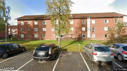 Lägenheter att hyra i Trollhättan - Bild från Google Street View