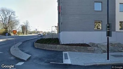 Lägenheter att hyra i Trollhättan - Bild från Google Street View