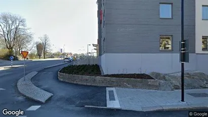 Lägenheter att hyra i Trollhättan - Bild från Google Street View