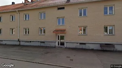 Lägenheter att hyra i Grums - Bild från Google Street View