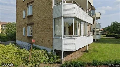 Lägenheter att hyra i Bjuv - Bild från Google Street View
