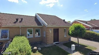 Lägenheter att hyra i Kävlinge - Bild från Google Street View