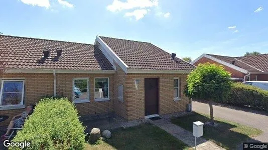 Lägenheter att hyra i Kävlinge - Bild från Google Street View