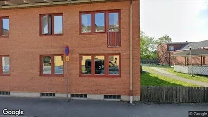Lägenheter att hyra i Varberg - Bild från Google Street View