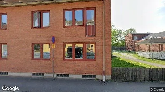 Lägenheter att hyra i Varberg - Bild från Google Street View