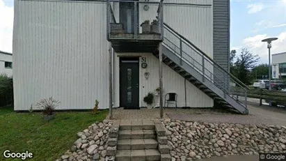 Lägenheter att hyra i Varberg - Bild från Google Street View