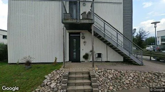Lägenheter att hyra i Varberg - Bild från Google Street View