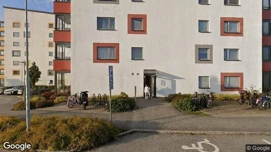 Lägenheter att hyra i Sigtuna - Bild från Google Street View