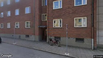 Lägenheter att hyra i Motala - Bild från Google Street View