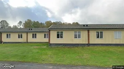 Lägenheter att hyra i Osby - Bild från Google Street View