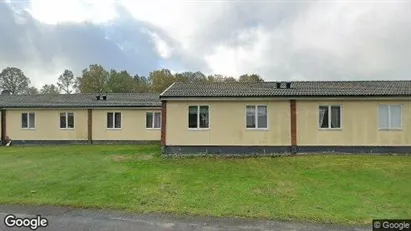 Lägenheter att hyra i Osby - Bild från Google Street View