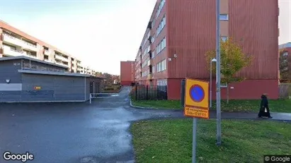 Lägenheter att hyra i Gävle - Bild från Google Street View