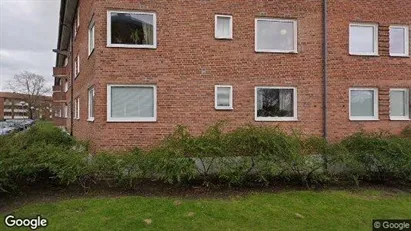 Lägenheter att hyra i Halmstad - Bild från Google Street View