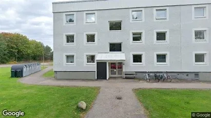 Lägenheter att hyra i Markaryd - Bild från Google Street View