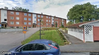 Lägenheter att hyra i Hässleholm - Bild från Google Street View