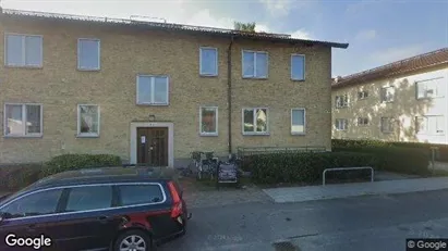 Lägenheter att hyra i Hörby - Bild från Google Street View