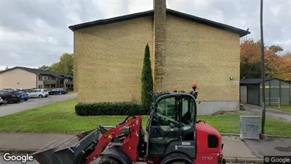Lägenheter att hyra i Höör - Bild från Google Street View