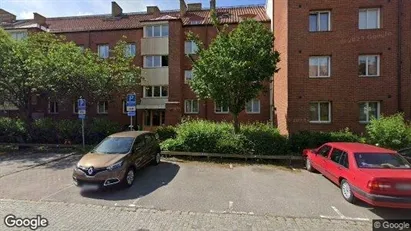 Lägenheter att hyra i Malmö Centrum - Bild från Google Street View