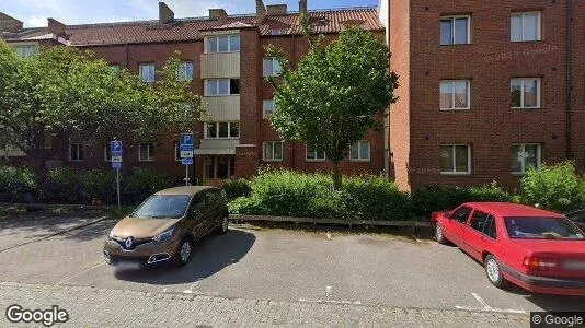 Lägenheter att hyra i Malmö Centrum - Bild från Google Street View
