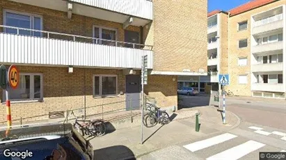 Lägenheter att hyra i Malmö Centrum - Bild från Google Street View