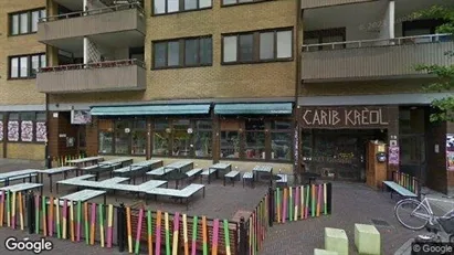 Lägenheter att hyra i Malmö Centrum - Bild från Google Street View