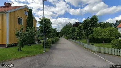 Lägenheter att hyra i Säffle - Bild från Google Street View