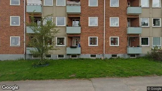 Lägenheter att hyra i Säffle - Bild från Google Street View