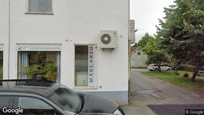 Lägenheter att hyra i Gullspång - Bild från Google Street View