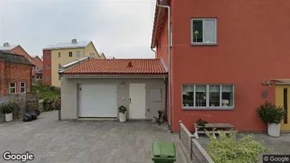 Lägenheter att hyra i Mjölby - Bild från Google Street View