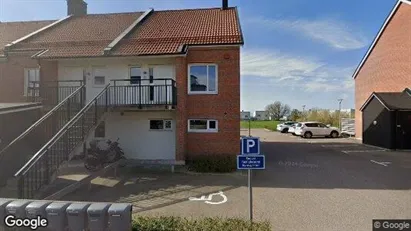 Lägenheter att hyra i Trelleborg - Bild från Google Street View