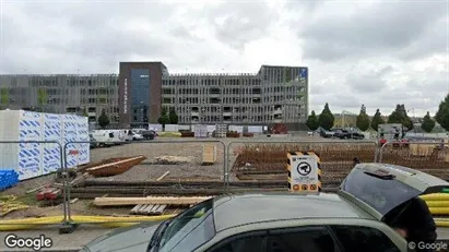 Lägenheter att hyra i Kungsbacka - Bild från Google Street View
