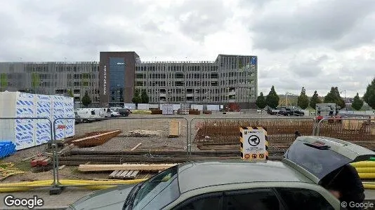 Lägenheter att hyra i Kungsbacka - Bild från Google Street View