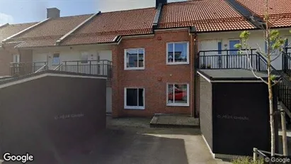 Lägenheter att hyra i Trelleborg - Bild från Google Street View