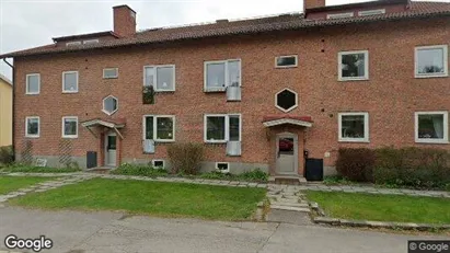 Lägenheter att hyra i Säffle - Bild från Google Street View