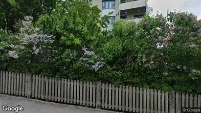 Lägenheter att hyra i Växjö - Bild från Google Street View