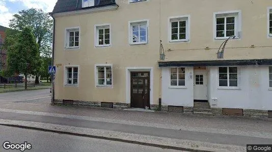 Lägenheter att hyra i Falköping - Bild från Google Street View