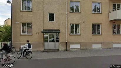 Lägenheter att hyra i Kalmar - Bild från Google Street View