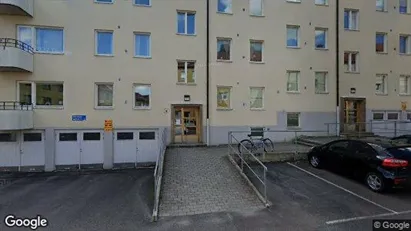 Lägenheter att hyra i Johanneberg - Bild från Google Street View
