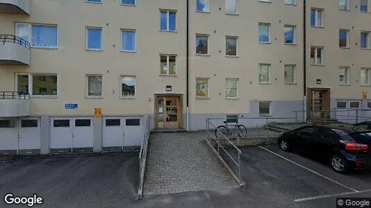 Lägenheter att hyra i Johanneberg - Bild från Google Street View