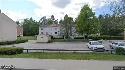 Lägenheter att hyra i Tierp - Bild från Google Street View
