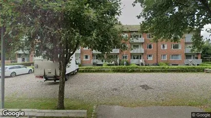 Lägenheter att hyra i Markaryd - Bild från Google Street View