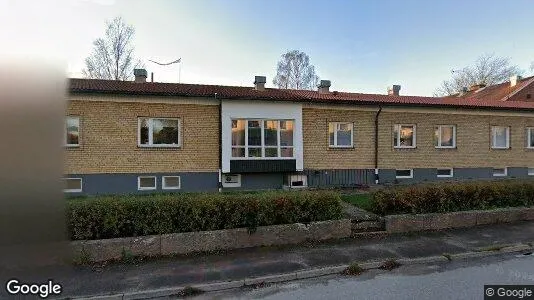Lägenheter att hyra i Vara - Bild från Google Street View